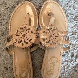 Circus by Adam Edelman sandals